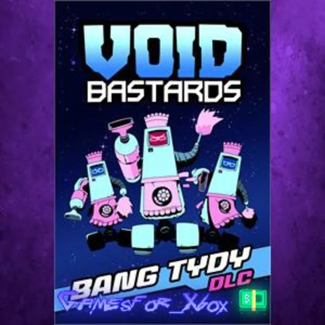 ☀️Void Bastards Bang Tydy XBOX DLC