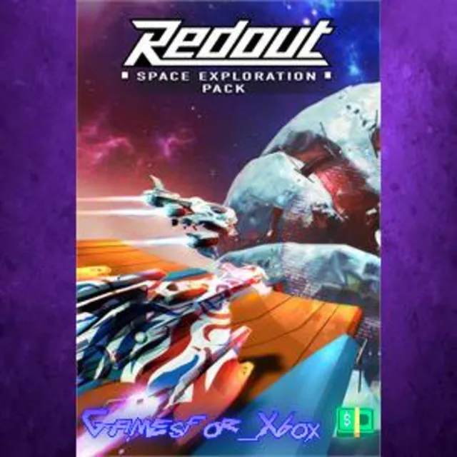 ☀️Redout - Space Exploration Pack XBOX DLC