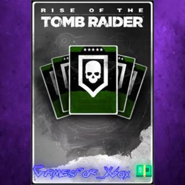 ☀️Challenge Pack XBOX DLC