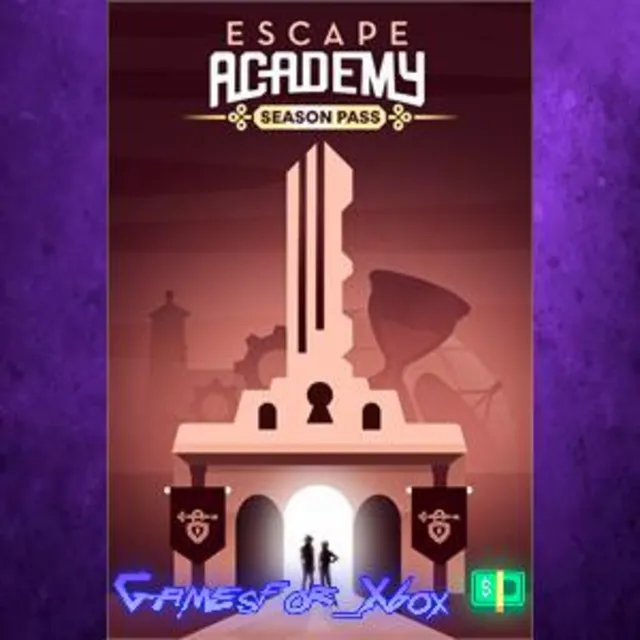 ☀️Escape Academy Season Pass XBOX DLC