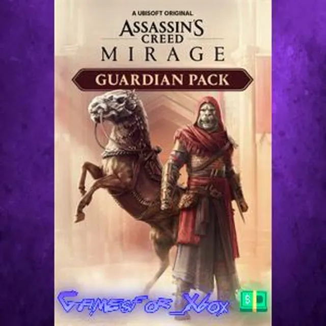 ☀️Assassin’s Creed Mirage Guardian Pack XBOX DLC