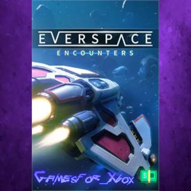 ☀️EVERSPACE - Encounters XBOX DLC