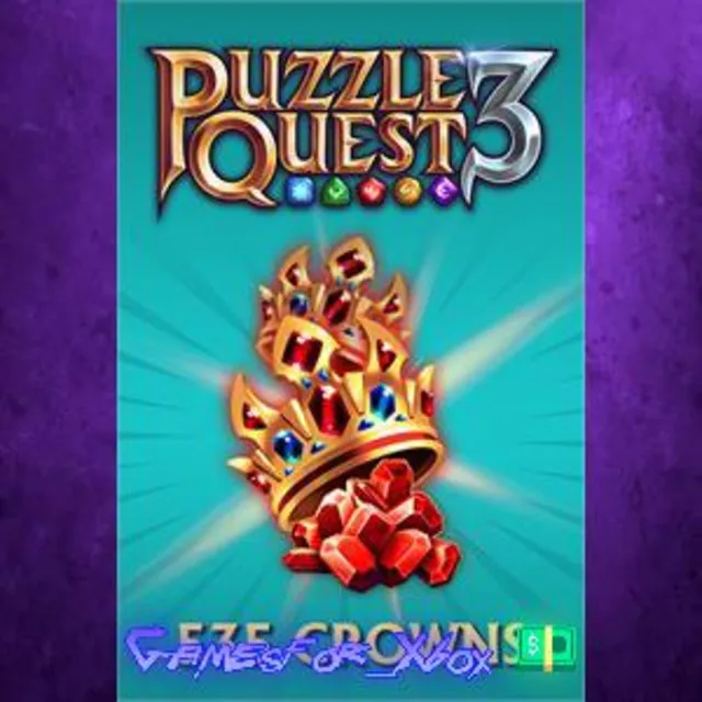 ☀️Crowns Tier 2 XBOX DLC