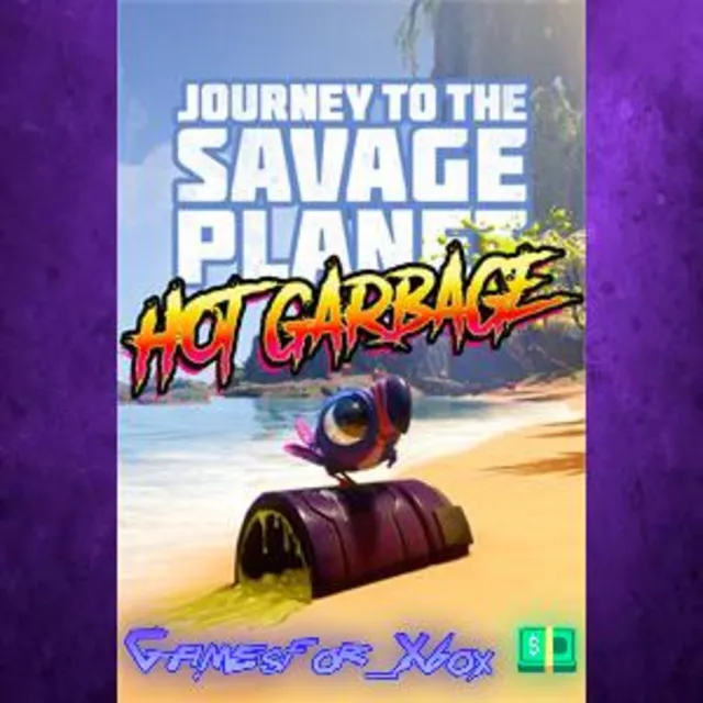 ☀️Hot Garbage DLC XBOX DLC