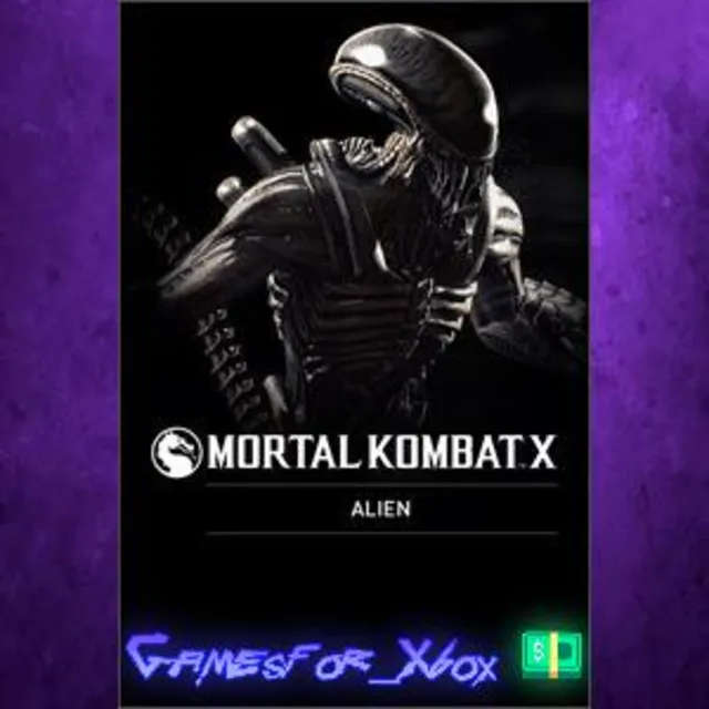 ☀️Alien XBOX DLC
