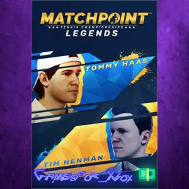 ☀️Matchpoint - Tennis Championships | Legends DLC XBOX DLC
