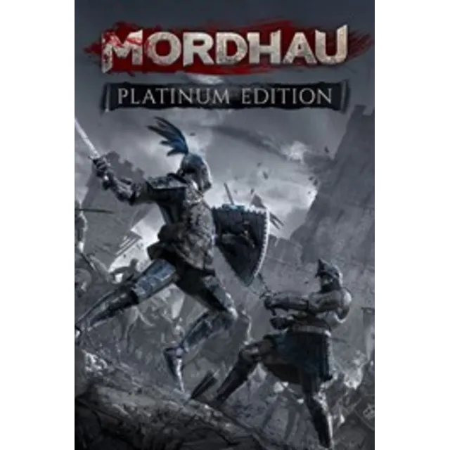 MORDHAU - Активация Platinum Edition Xbox