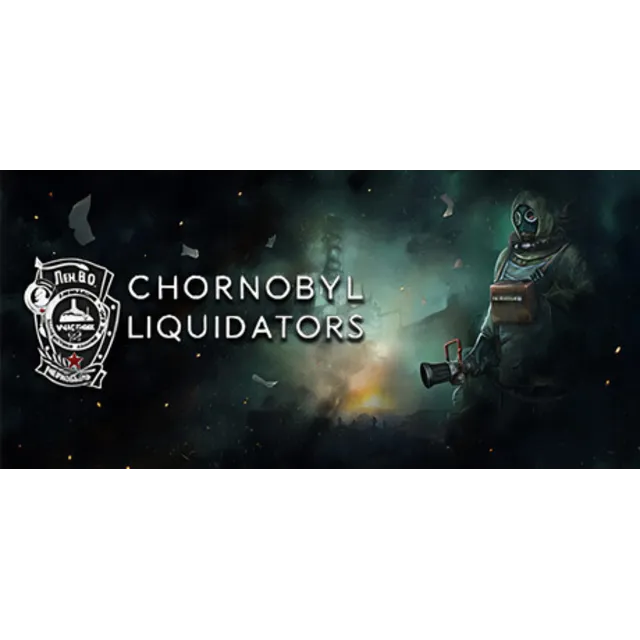 Chornobyl Liquidators * STEAM RU ⚡ АВТО 💳0%