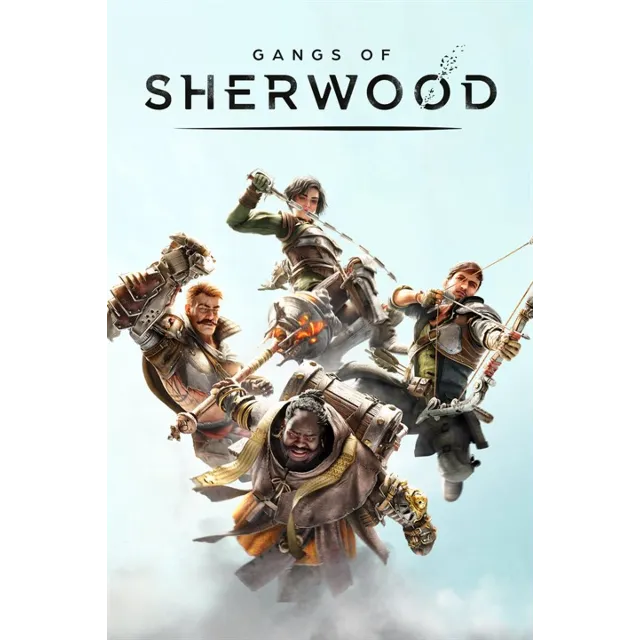 ✅ Gangs of Sherwood Xbox Series X|S активация