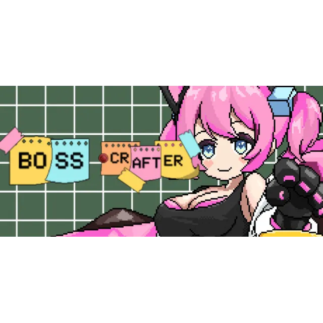 BossCrafter 💎 АВТОДОСТАВКА STEAM GLOBAL МГНОВЕННО ЛИЦЕНЗИЯ