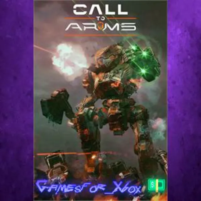☀️MechWarrior 5 Mercenaries - Call to Arms XBOX DLC