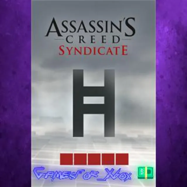 ☀️Assassin’s Creed Syndicate - Helix Credit Extra Large Pack XBOX DLC