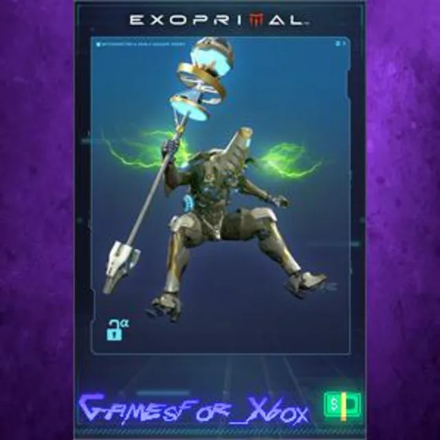 ☀️Witchdoctor α Early Unlock Ticket XBOX DLC