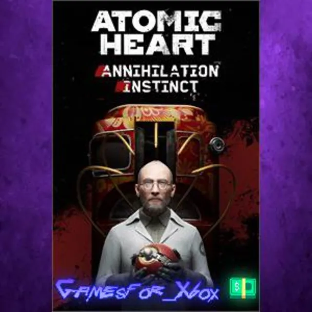 ☀️Atomic Heart - Annihilation Instinct Windows WIND DLC