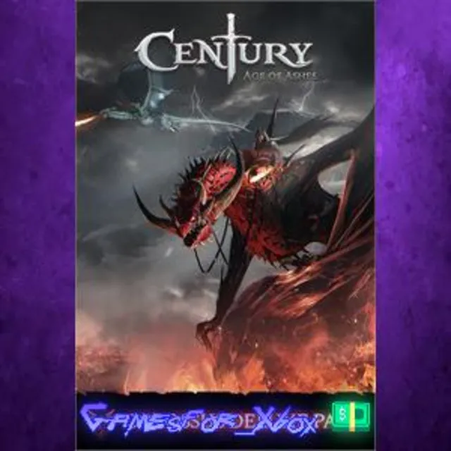 ☀️Century - Colossus Deluxe Pack XBOX DLC
