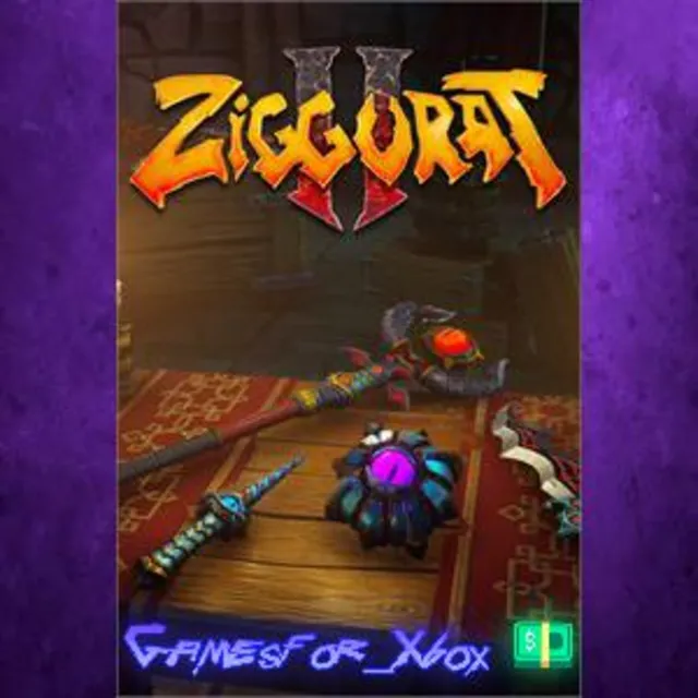 ☀️Ziggurat 2 - Supporter Pack XBOX DLC
