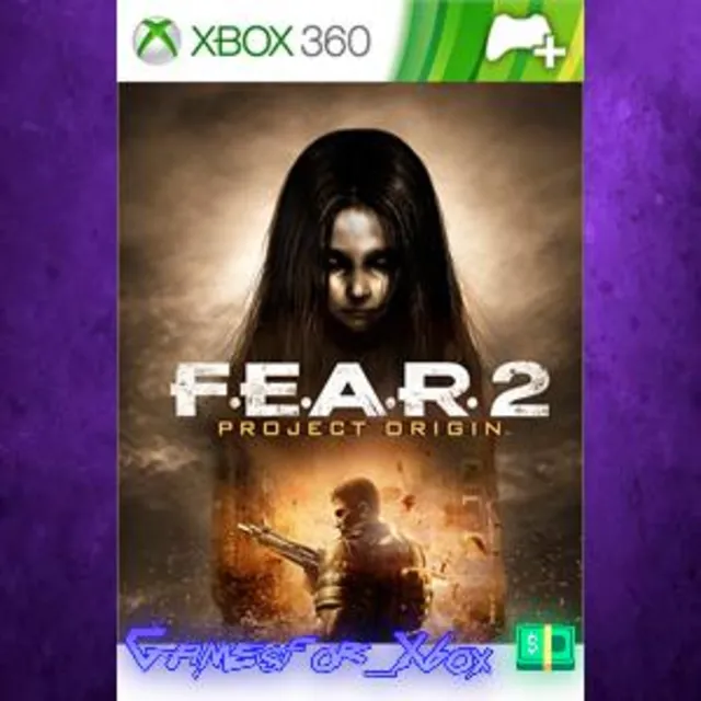 ☀️F.E.A.R. 2 Armored Front Map Pack XBOX DLC