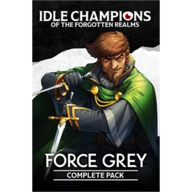 ☀️Complete Force Grey Pack XBOX💵DLC