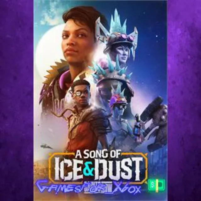 ☀️Saints Row A Song of Ice &amp; Dust XBOX DLC