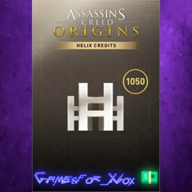 ☀️Assassin’s Creed Origins - Helix Credits Small Pack XBOX DLC