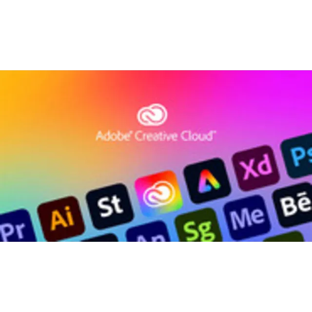Adobe Creative Cloud Subscription 6 Months