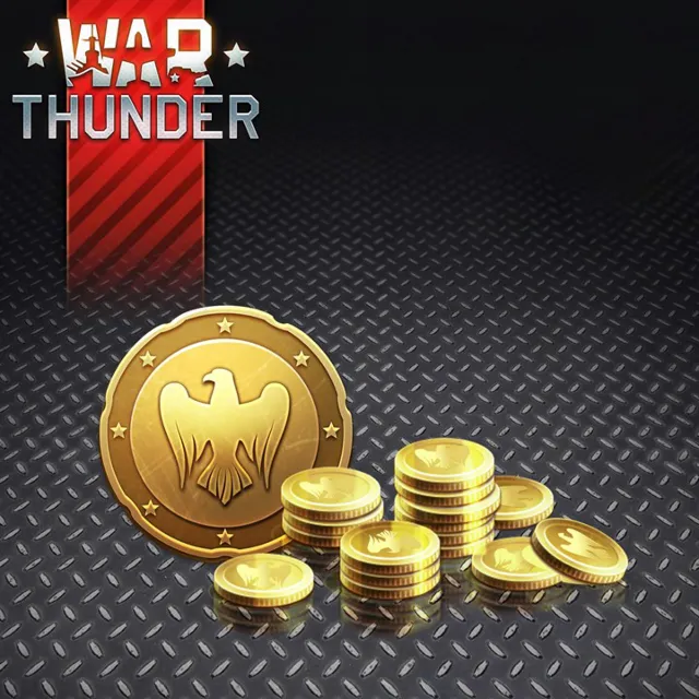 War Thunder🔥1000-20000 Золотые Орлы🔥XBOX