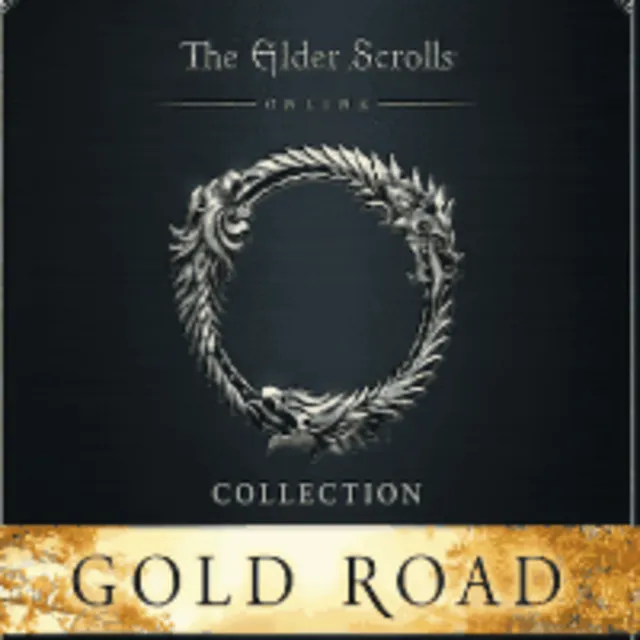 💜 TESO Collection: Gold Road | PS4/PS5 | Турция  💜