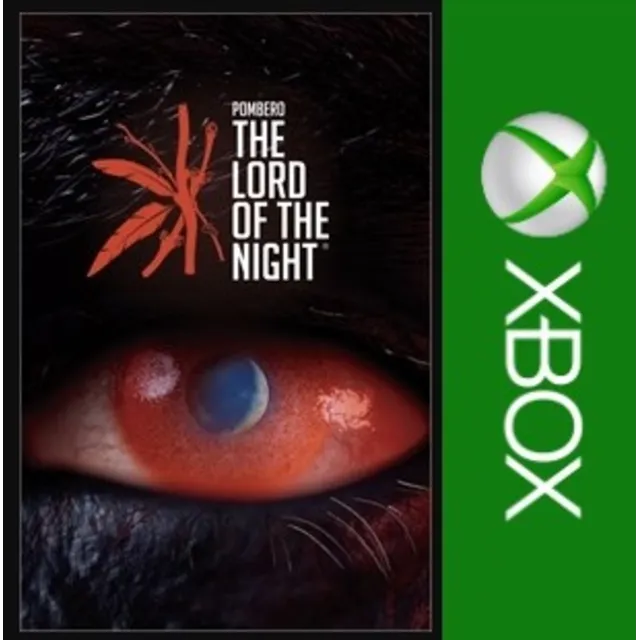 ☑️⭐POMBERO: The Lord of the Night XBOX⭐Куплю Вам⭐☑️