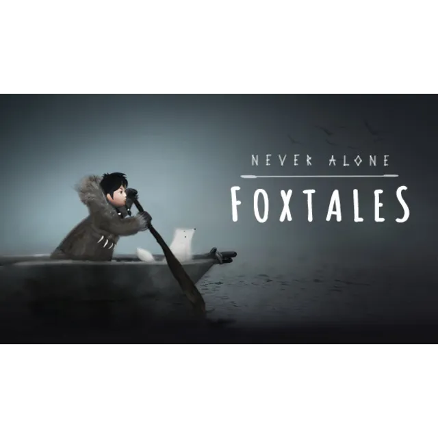 Never Alone (Kisima Ingitchuna)+ 2 DLC ключ Весь Мир РФ