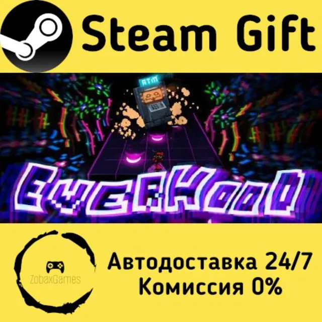🚀 Everhood 🤖 Steam Gift Россия ⚡ мгновенно