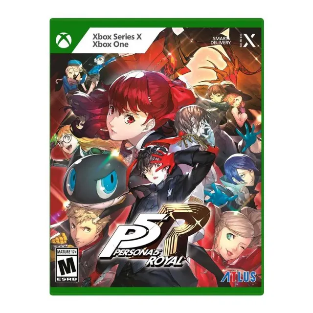 ⭐️ Persona 5 Royal Xbox One Series X|S