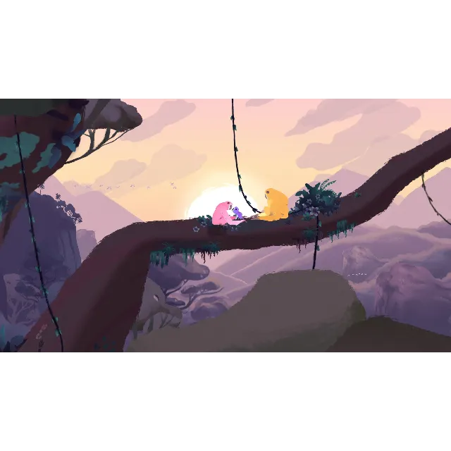 Gibbon: Beyond the Trees Steam ключ Весь Мир Global RU/CIS РФ Россия key СНГ код