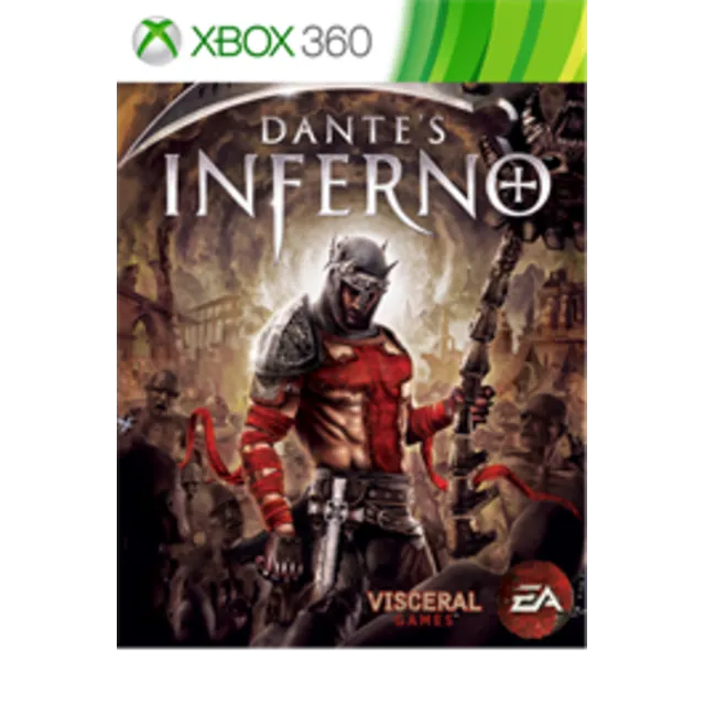 ✅ Dantes inferno + 10 DLC Xbox активация