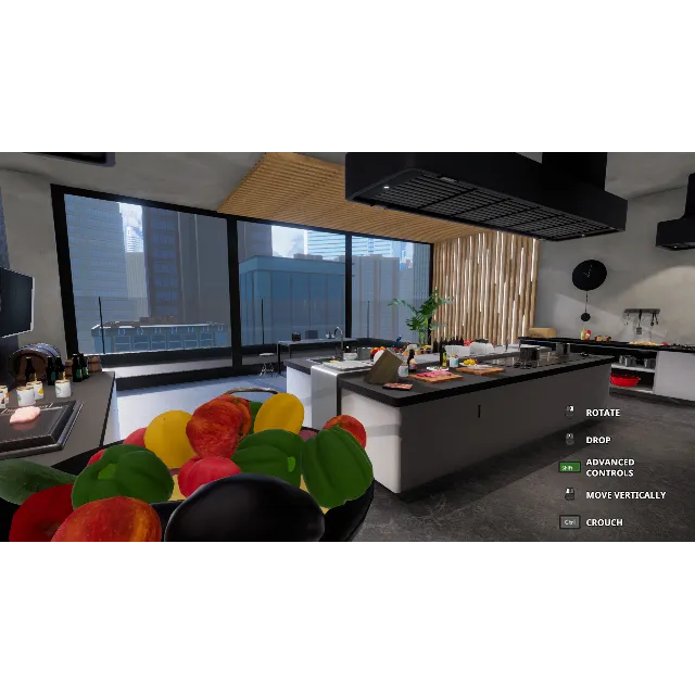 Cooking Simulator Steam ключ Весь Мир Global RU/CIS РФ Россия key код стим СНГ  Глоба