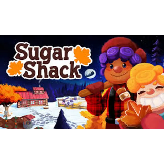 Sugar Shack ✅ Steam ключ Global + RU/CIS +🎁
