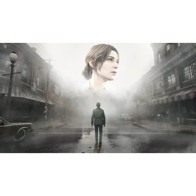 🚀 SILENT HILL 2⚡️ ПОДАРКОМ STEAM🌍 RU UA KZ TR ARG