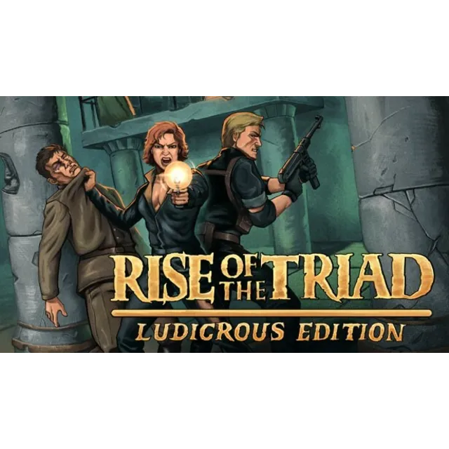 Rise of the Triad: Ludicrous Edition  Steam ключ RU/CIS РФ Россия key СНГ стим код