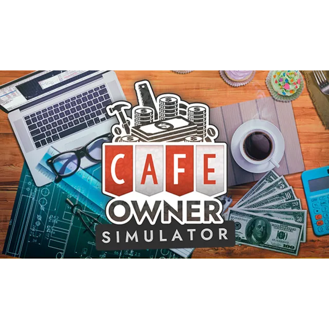 Cafe Owner Simulator ✅ Steam ключ Global + RU/CIS +🎁
