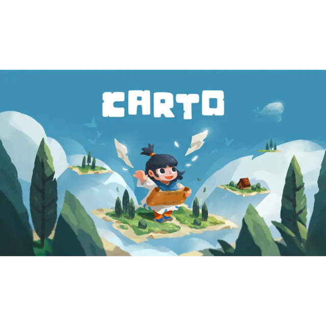 Carto ✅ стим ключ RU/CIS РФ СНГ Россия