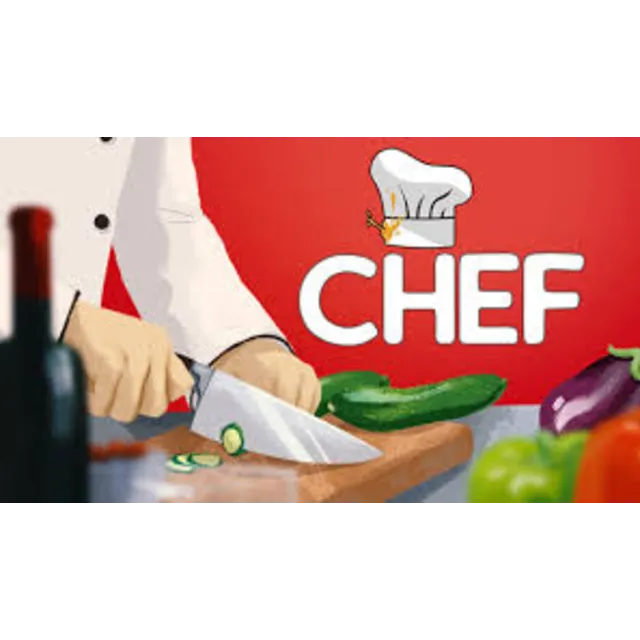 Chef: Full Menu Bundle ✅ Steam ключ Global + RU/CIS +🎁