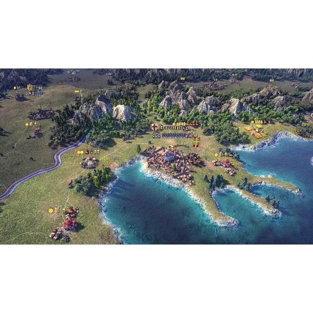 🔥Knights of Honor II: Sovereign Soundtrack\Steam\