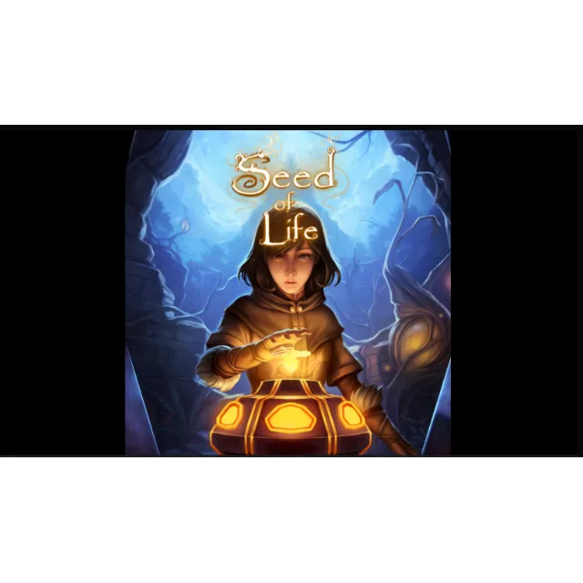 💥Seed of Life 🔵 PS4 / PS5 🔴TR🔴