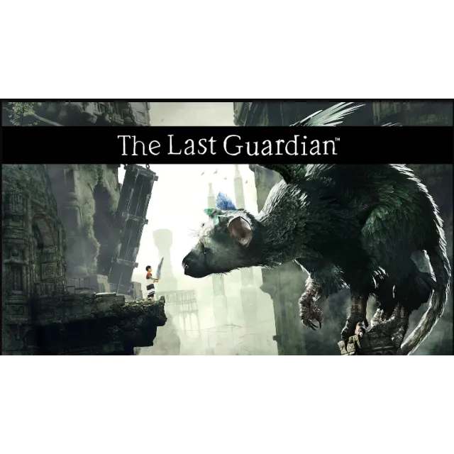 💥The Last Guardian 🔵 PS4 / PS5 🔴TR🔴