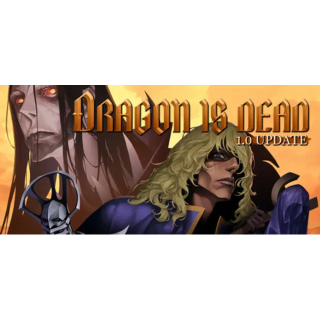Dragon Is Dead * STEAM RU ⚡ АВТО 💳0%