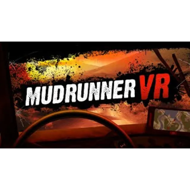 🟦 MudRunner VR 🔥Oculus Quest 🔑КЛЮЧ СРАЗУ + 🎁