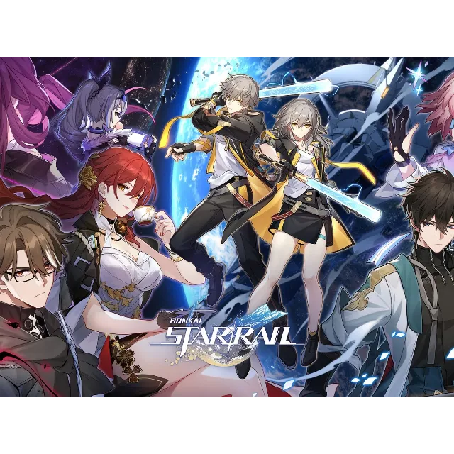 HONKAI 💎 [Зеле 5] ✅ Полный доступ ✅ + 🎁