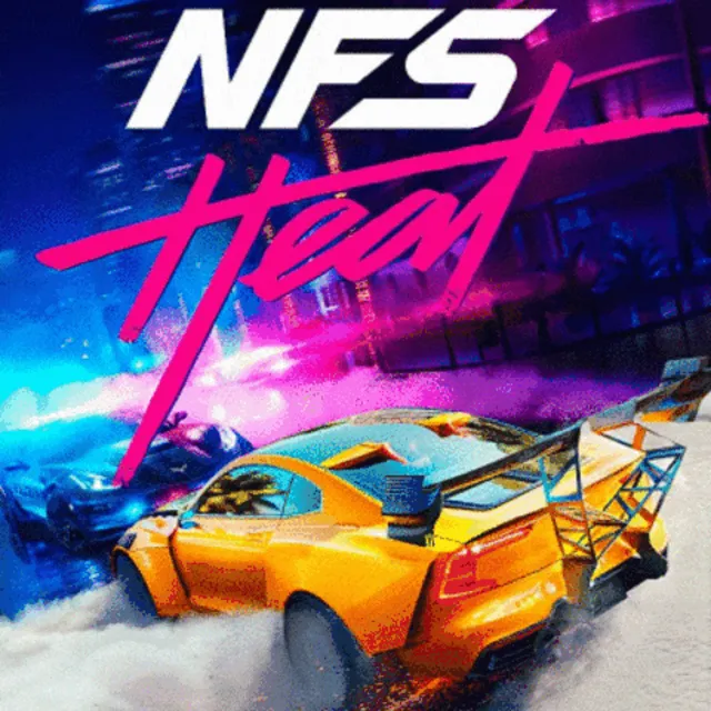 🔴 Need for Speed Heat❗️PS4/PS5 🔴 Турция / Украина