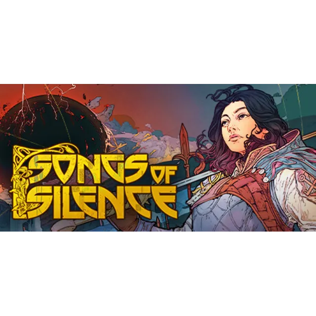 Songs Of Silence - STEAM GIFT РОССИЯ