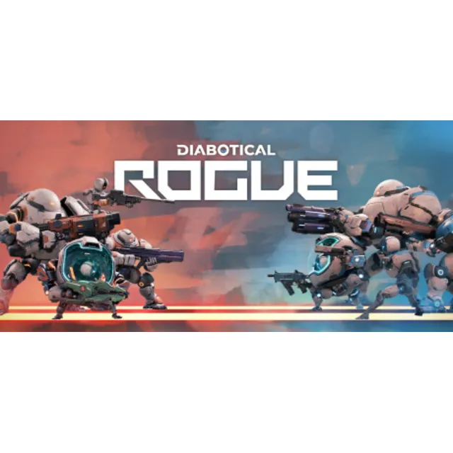 Diabotical Rogue - STEAM GIFT РОССИЯ
