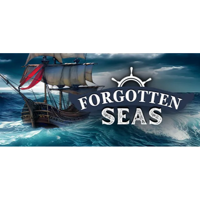 Forgotten Seas - STEAM GIFT РОССИЯ